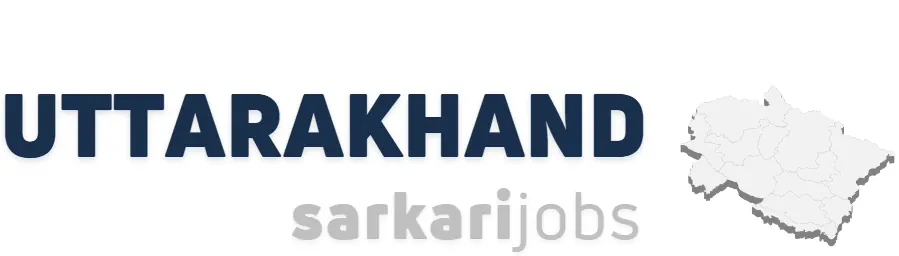 Uttarakhand Govt Jobs